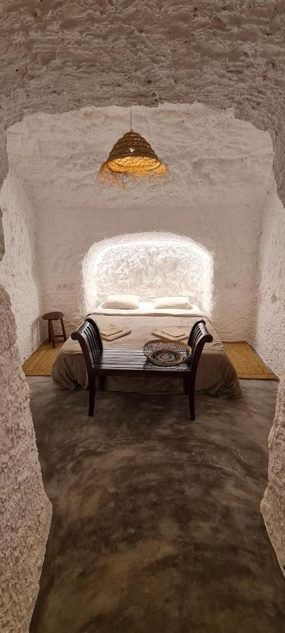 Cuevas Los Coloraos - El Bandido Villanueva de las Torres Exterior foto