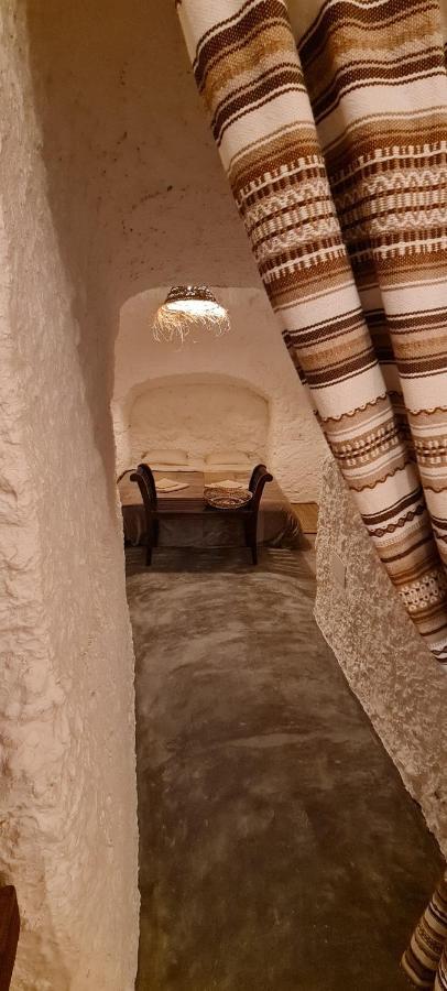 Cuevas Los Coloraos - El Bandido Villanueva de las Torres Exterior foto